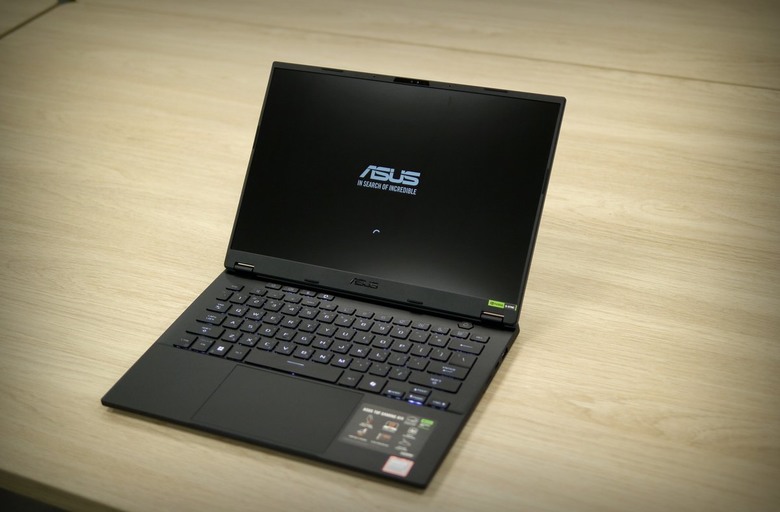 平民版西風 TUF GAMING A14 FA401UU 隨手開