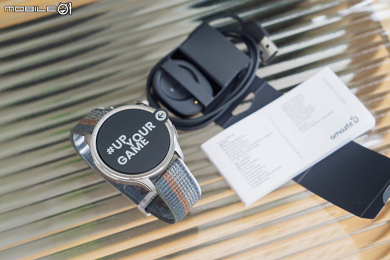 華米 Amazfit Balance 智慧手錶|健康運動偵測齊備 首搭 AI 語音助理!