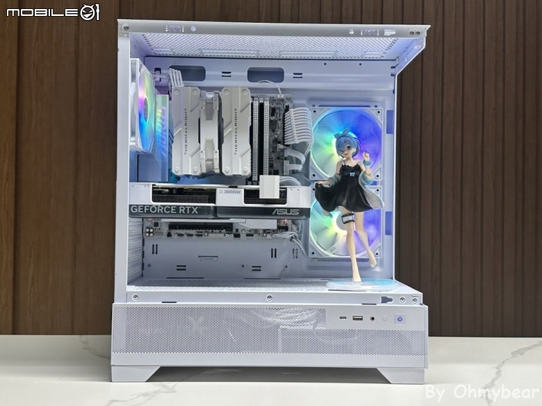 高CP值取向 Antec CX700 ARGB 海景玻璃側透機殼