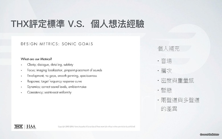 點我看大圖 2024/8/3精研主辦之「THX系統建構理論淺談與實踐心得分享」講座活動紀實