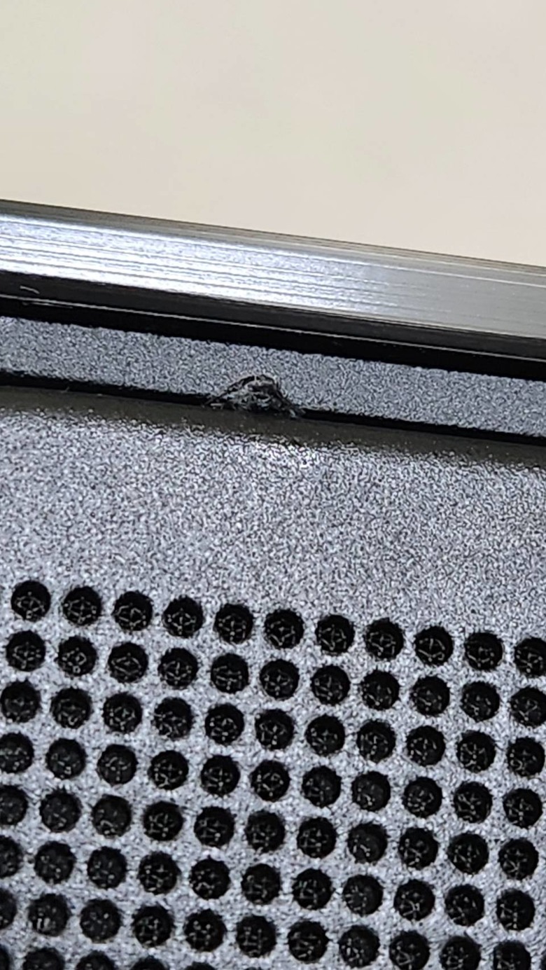 bose soundbar 900 外觀有奇怪東西