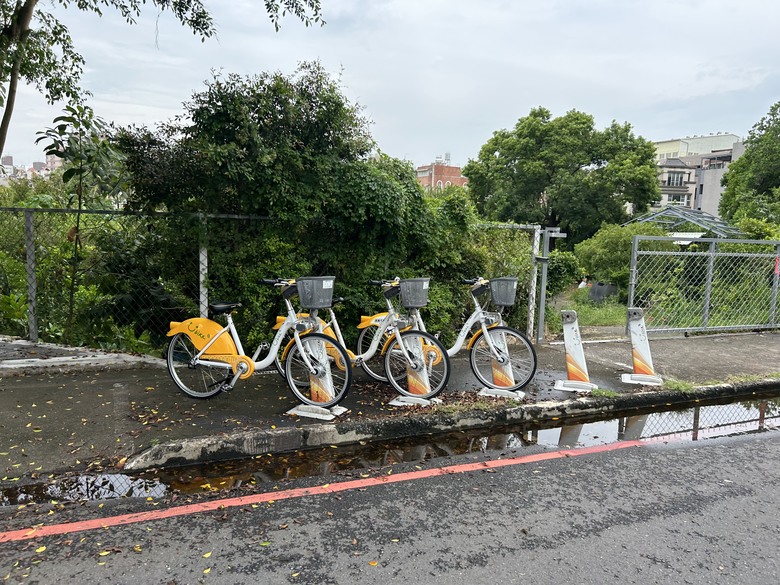 騎遊北回自行車道(空軍嘉義基地)