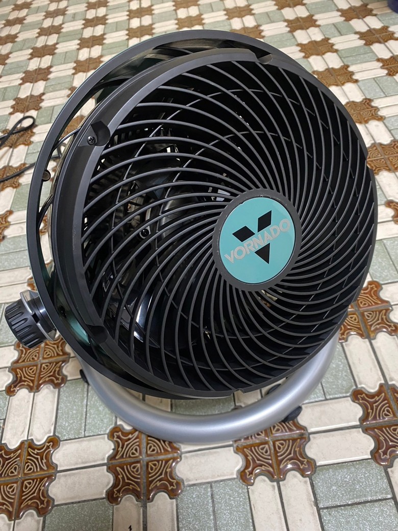 #開箱 Vornado EXO61渦流空氣循環機