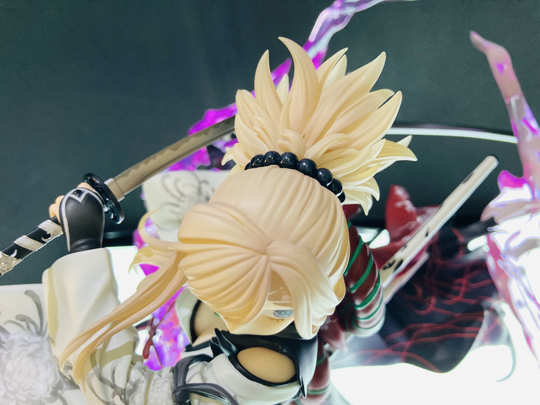 買『KT model+』宮本武藏送『Fate/Samurai Remnant』遊戲