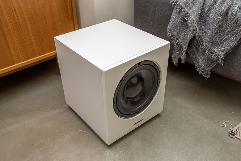 點我看大圖 NAD M66 - 首部搭載DLBC黑科技的兩聲道串流前級