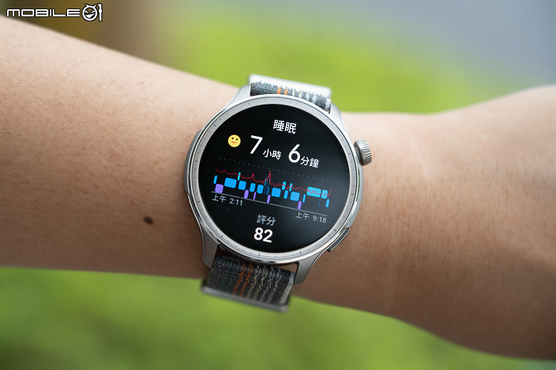 華米 Amazfit Balance 智慧手錶|健康運動偵測齊備 首搭 AI 語音助理!