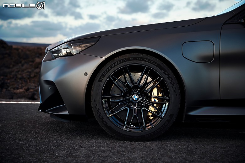 【海外新訊】BMW M5 Touring 現身,性能、科技、豪華程度全面進化的性能旅行車!