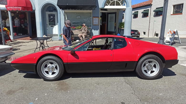 Monterey Car Week 簡單分享