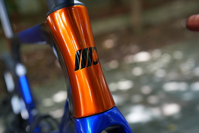 [開箱] 令我驚豔的NK1K後繼車款 CIPOLLINI RB1K AD.ONE