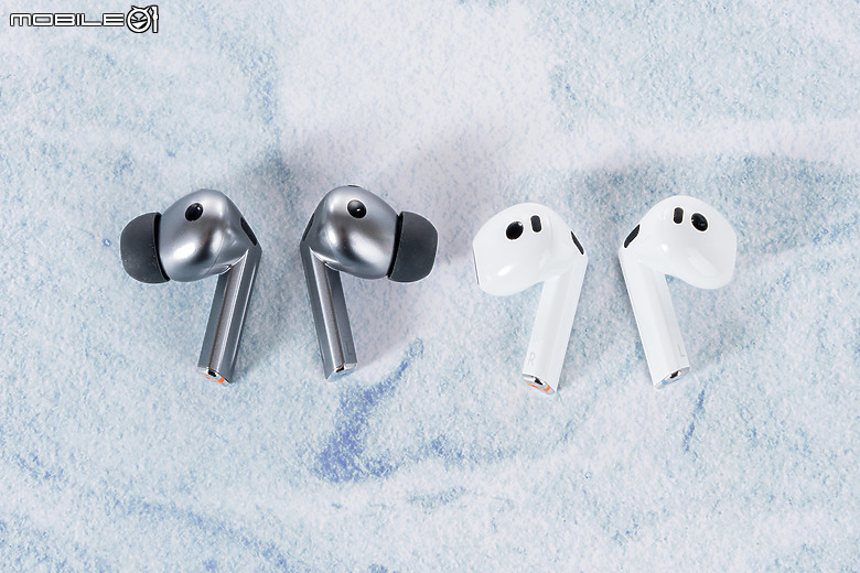 三星Galaxy Buds3 Pro實測|重構科技設計、規格全面升級!