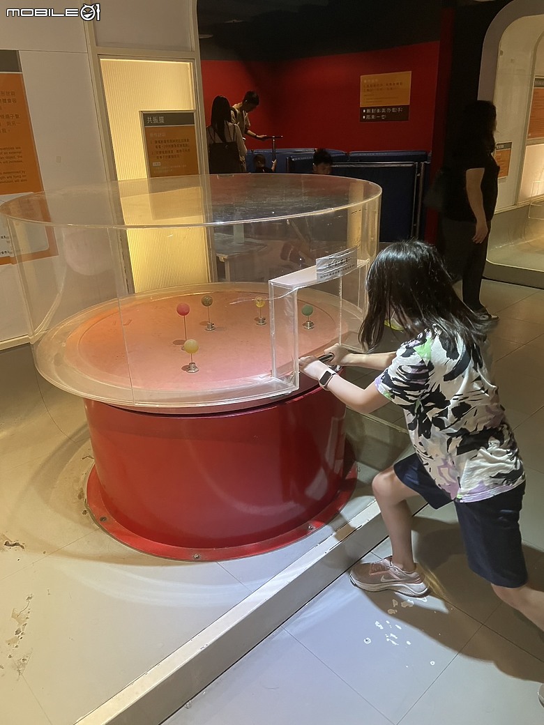 科教館之旅：探索、學習與心靈的觸動