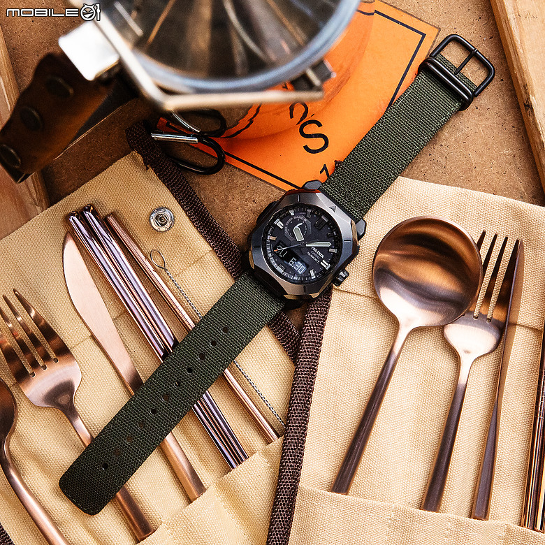 CASIO 帶來 PRO TREK 系列新作｜PRW-6900 充滿成熟大人味 / PRJ-B001 家族史上最輕巧！