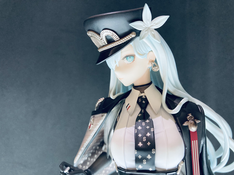 Myethos A-Z:[S] full dress 禮服開箱