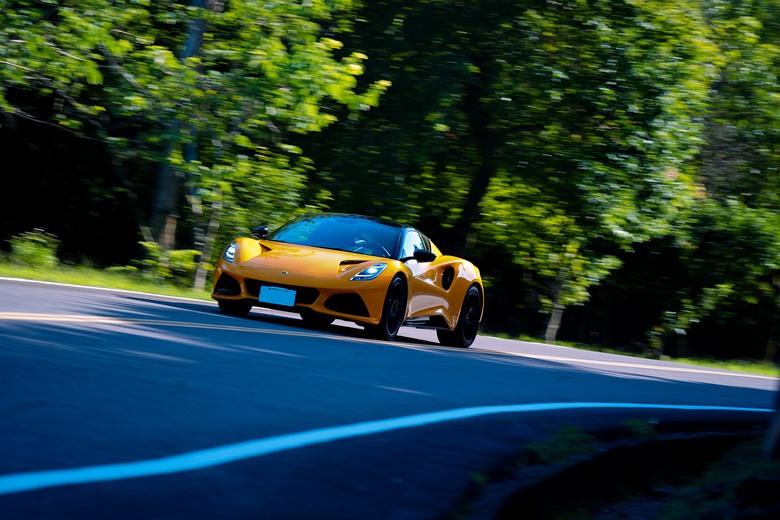 蓮花燃油世代最後的救贖! Lotus Emira山路試駕心得分享