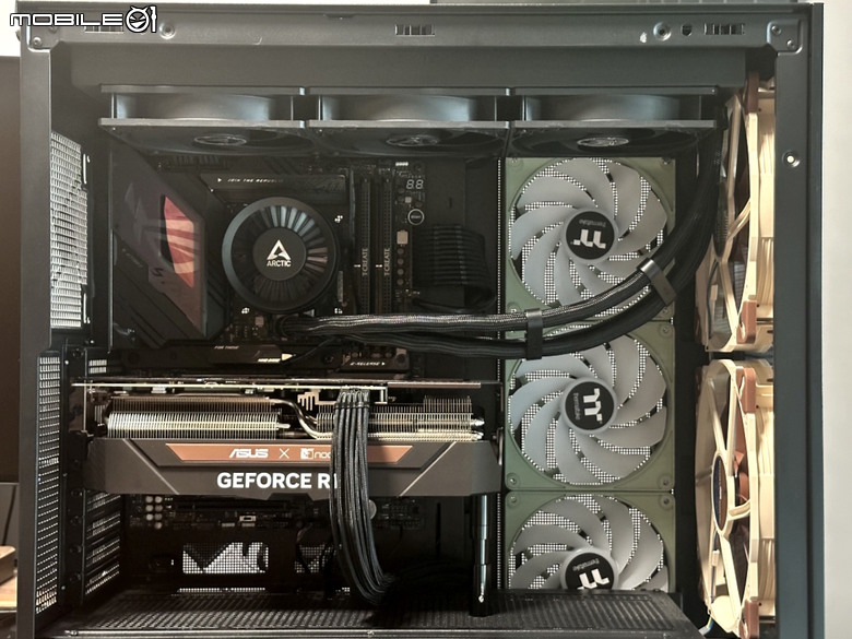 為機殼添一點色彩!TT CT140 EX ARGB 磁吸積木系統風扇