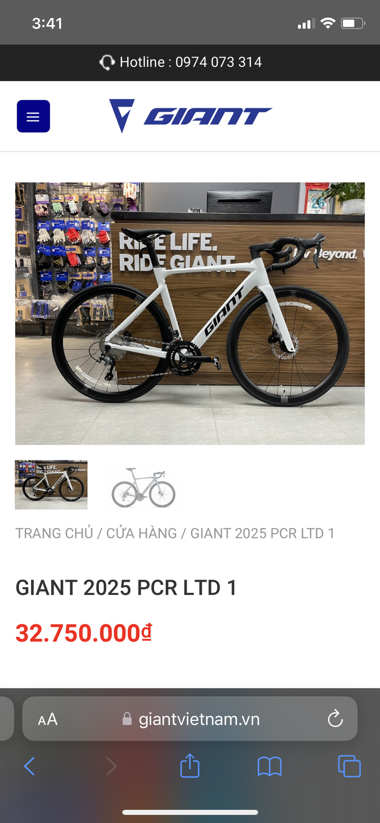 Giant PCR?