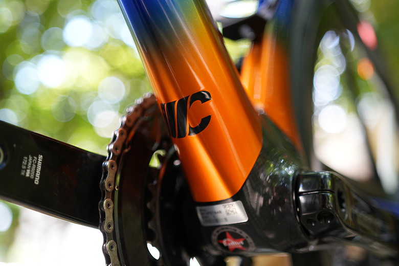 [開箱] 令我驚豔的NK1K後繼車款 CIPOLLINI RB1K AD.ONE
