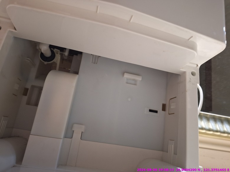 Panasonic F-Y26JH漏水