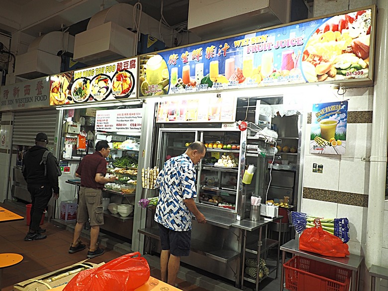 竹腳中心(Tekka Centre)之順發椰漿飯、維拉馬卡里拉曼廟(Sri Veeramakaliamman Temple)、陳東齡故居、實龍崗路 (Serangoon Rd)及甘貝爾巷 (Campbell Ln)、印度遺產中心(Indian Heritage Centre) — 赤道三國文化休閒行旅 之 新加坡篇 第三回 小印度(Little India)