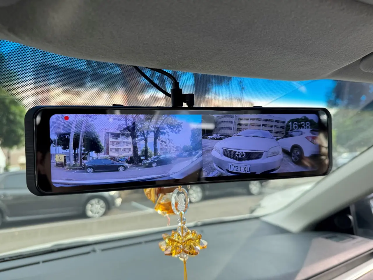 JINPEI 錦沛 Carplay 行車紀錄器