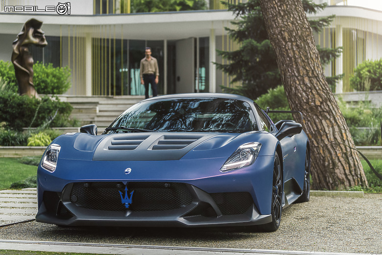 【海外新訊】Maserati GT2 Stradale 全球首發，沿襲 GT2 競技基因的道路版賽車！