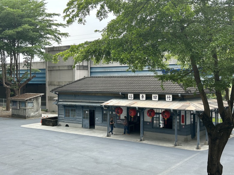 【小惡魔畫蛇添福】騎單車走讀竹田之旅