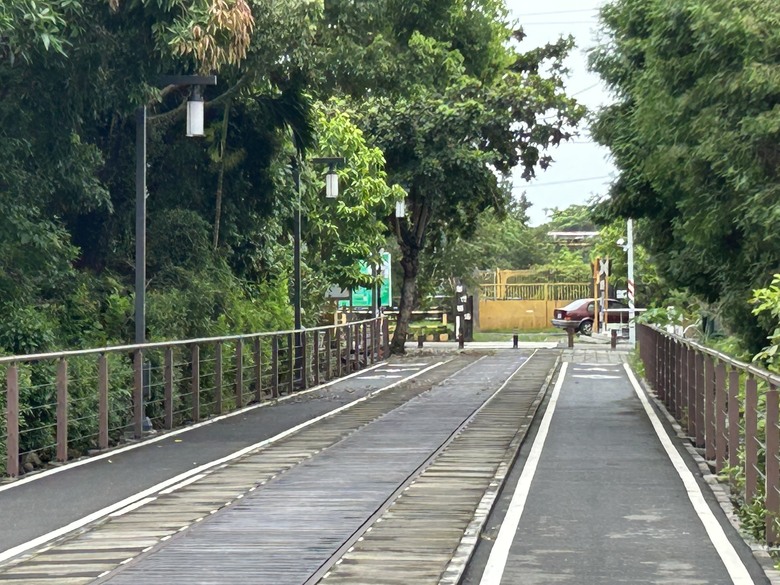 騎遊北回自行車道(空軍嘉義基地)