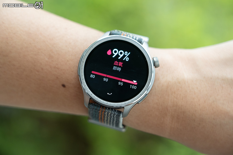 華米 Amazfit Balance 智慧手錶|健康運動偵測齊備 首搭 AI 語音助理!