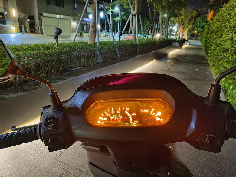 廖先生委託-31老豪邁(GY6引擎)大整理&全車LED化