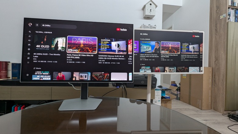 用Odyssey 來體驗Odyssey - AI 神機降臨 - Samsung Odyssey OLED G8試用心得分享