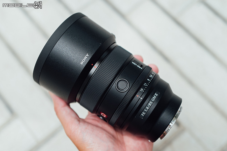 Sony FE 85mm f/1.4 GM II 新舊對決|輕巧有感、畫質/對焦再精進!