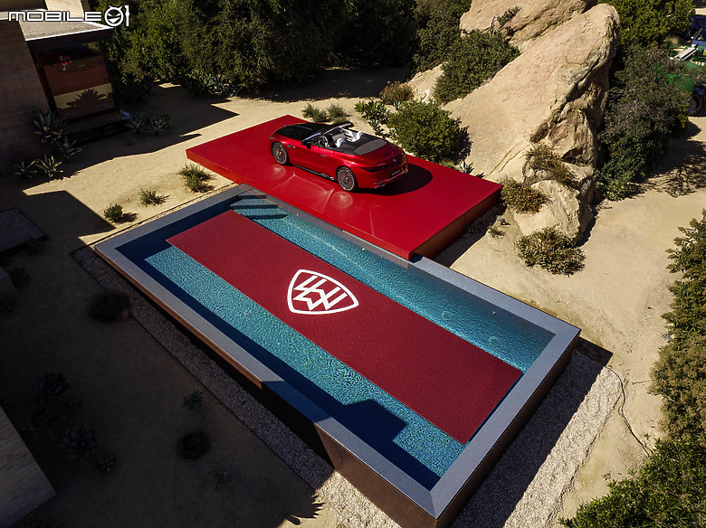 【海外新訊】Mercedes-Maybach SL 圓石灘車展亮相，品牌史上最運動化的敞篷GT代表作！