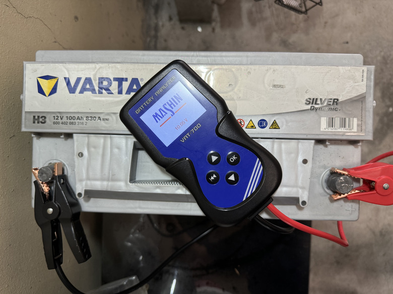 點我看大圖 Mashin 麻新 VAT-700 車輛的照護專家