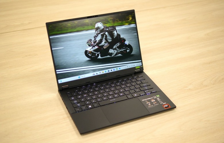 平民版西風 TUF GAMING A14 FA401UU 隨手開