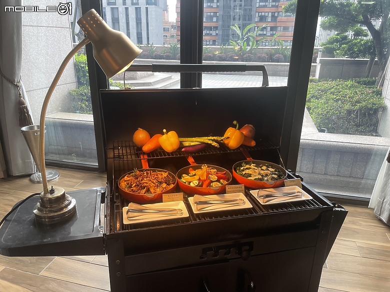 美福大飯店 GMT義大利餐廳 週末都會舒活早午餐開箱：陽光美食與精緻享受