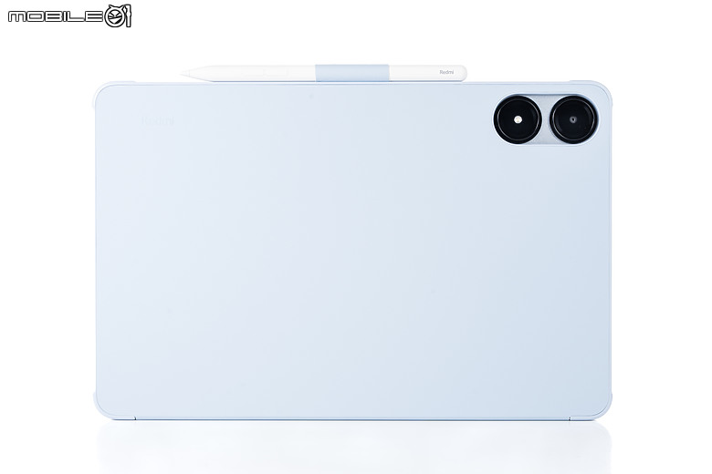 紅米Redmi Pad Pro測試|配件齊全、售價親民的多工之選!