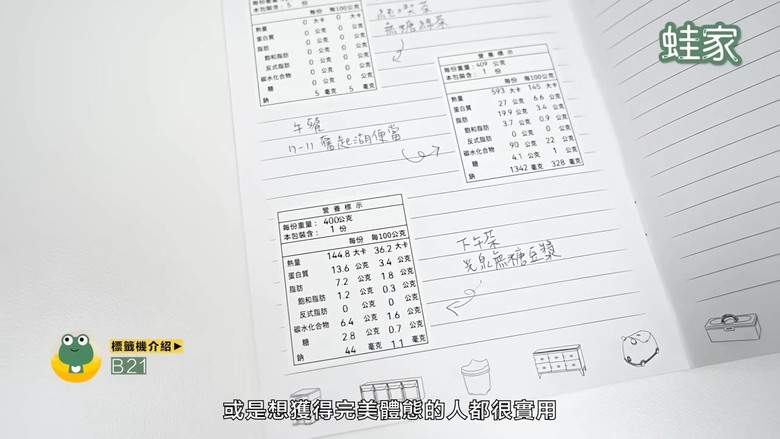 【開箱】精臣標籤機各機型開箱！7大功能＋應用方式大公開