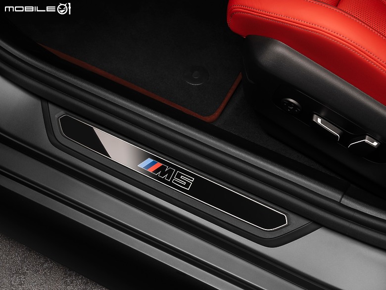 【海外新訊】BMW M5 Touring 現身,性能、科技、豪華程度全面進化的性能旅行車!