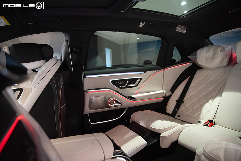 Mercedes-Maybach S580 Night Series賞車實拍,無時無刻不散奢華氣息!