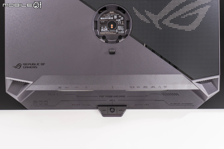 ROG SWIFT OLED PG32UCDP 電競螢幕實測 在 4K 高解析與 480 Hz 高反應自由切換的遊戲螢幕首選