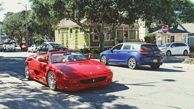 Monterey Car Week 簡單分享