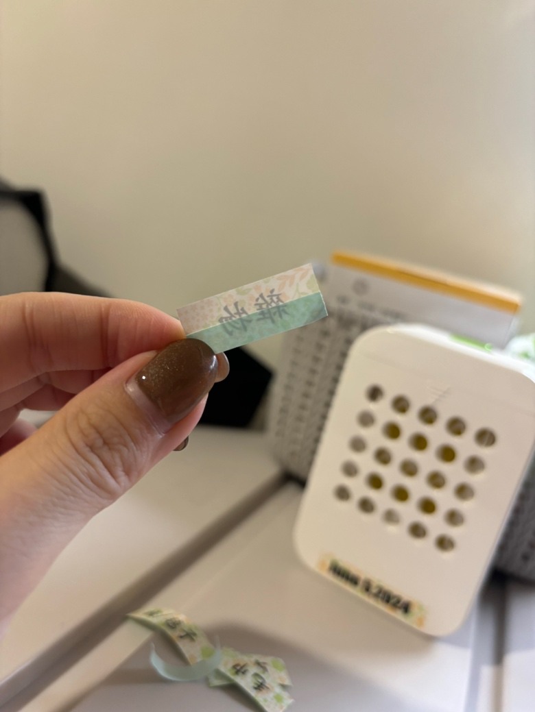 EPSON標籤機拯救婚姻大作戰