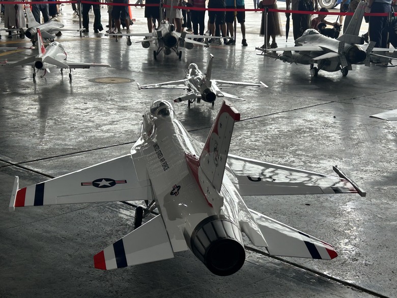 騎遊北回自行車道(空軍嘉義基地)