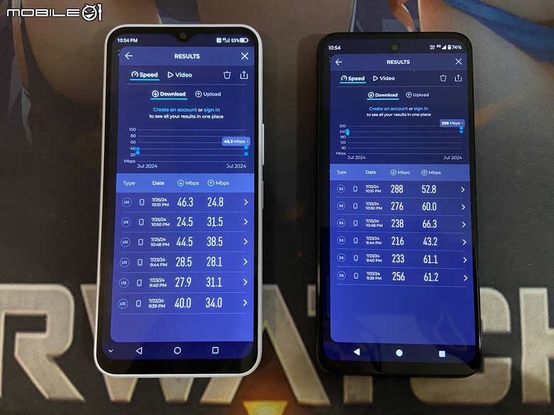 202407日本Y!mobile訂製機Libero IV~貴賓室開箱 vs G34