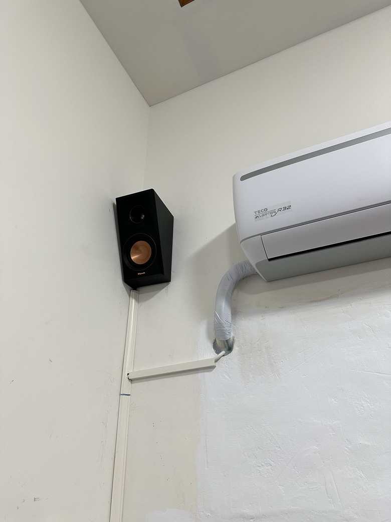 Klipsch 音響及雷射電視分享
