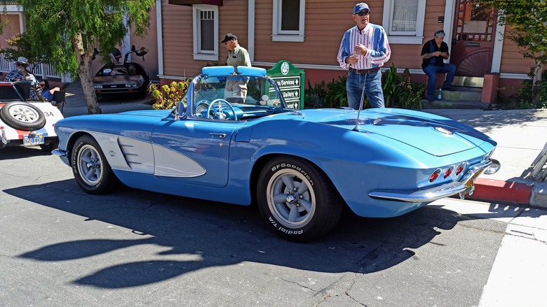 Monterey Car Week 簡單分享