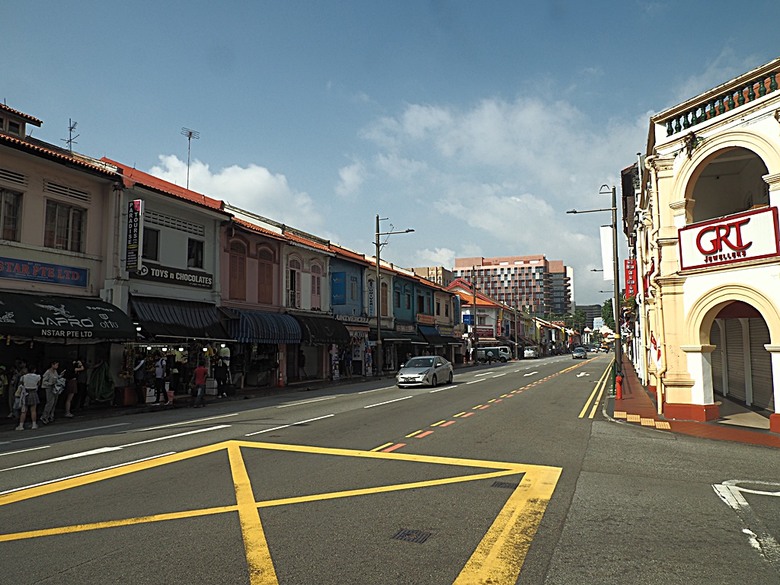 竹腳中心(Tekka Centre)之順發椰漿飯、維拉馬卡里拉曼廟(Sri Veeramakaliamman Temple)、陳東齡故居、實龍崗路 (Serangoon Rd)及甘貝爾巷 (Campbell Ln)、印度遺產中心(Indian Heritage Centre) — 赤道三國文化休閒行旅 之 新加坡篇 第三回 小印度(Little India)