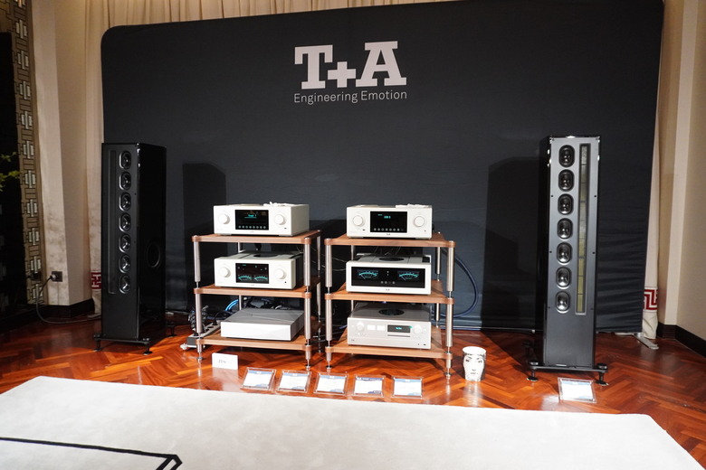 2024 TAA 國際Hi-End 音響大展之遊記