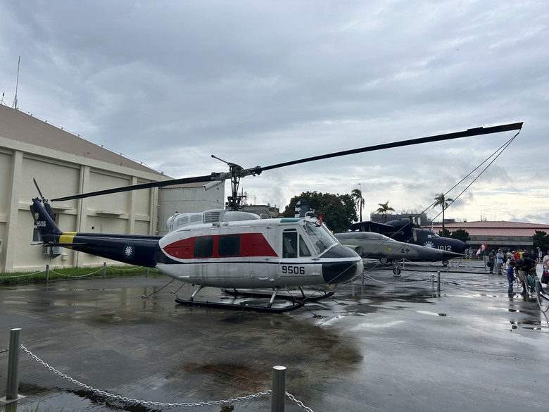 騎遊北回自行車道(空軍嘉義基地)
