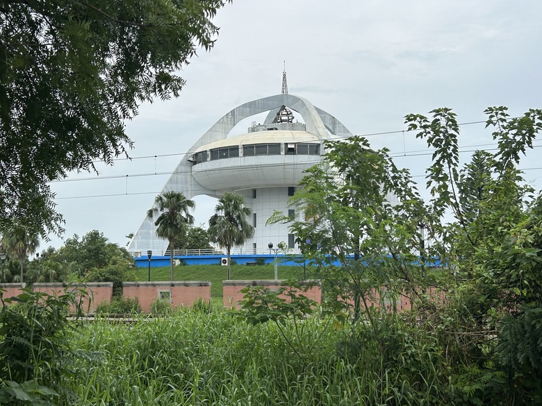 騎遊北回自行車道(空軍嘉義基地)